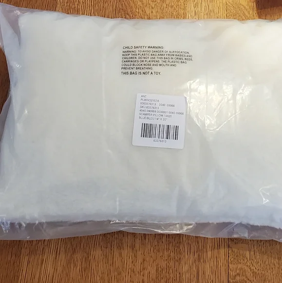 Anthropologie Snow Day Pillow - Picture 13 of 13